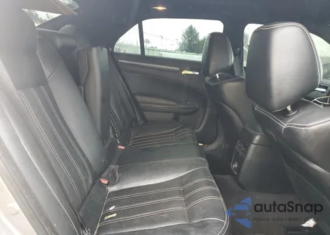 2013 Chrysler 300 S from USA, damaged, VIN 2C3CCABG6DH658335